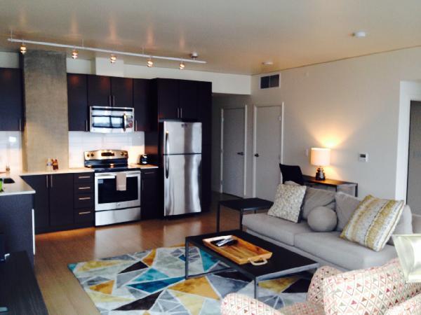 Oakwood At Viktoria Apartment Олимпия Екстериор снимка